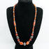 Carnelian and Silver Necklace - The Nomads Tent